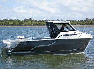 Shelf Runner Hardtop